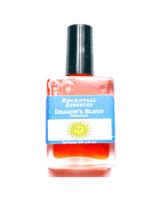 1/2oz Dragon's Blood escential essences oil