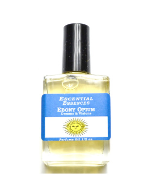 1/2oz Ebony Opium escential essences oil