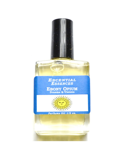 1/2oz Ebony Opium escential essences oil