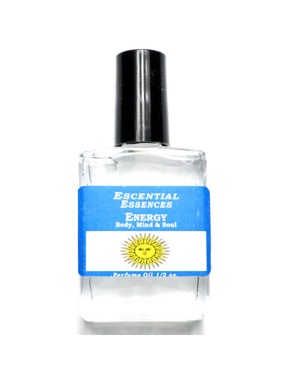 1/2oz Energy escential essences oil