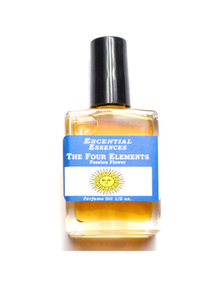1/2oz Four Elements escential essences oil