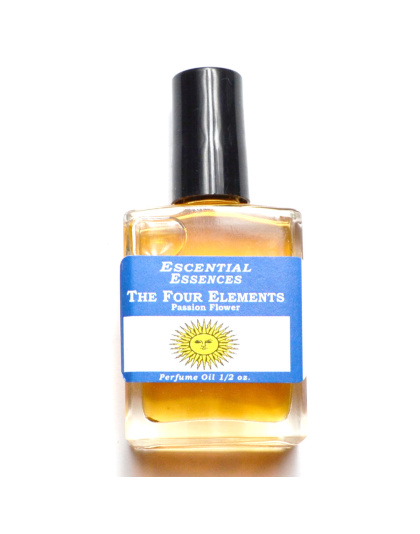 1/2oz Four Elements escential essences oil