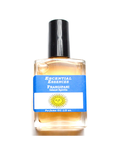 1/2oz Frangipani escential essences oil