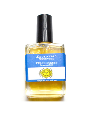 1/2oz Frankincense escential essences oil