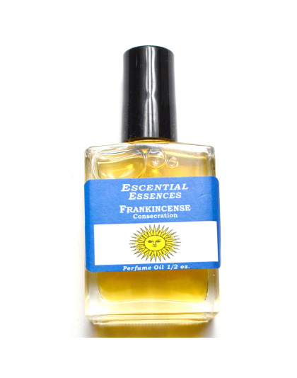 1/2oz Frankincense escential essences oil