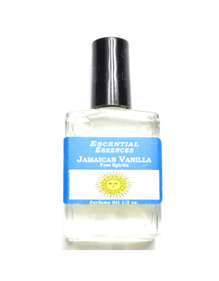 1/2oz Jamaican Vannila escential essences oil