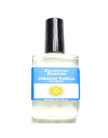 1/2oz Jamaican Vannila escential essences oil