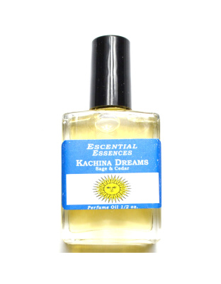 1/2oz Kachina Dreams escential essences oil