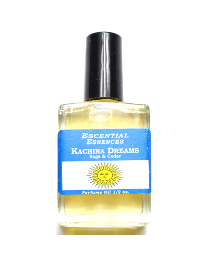 1/2oz Kachina Dreams escential essences oil