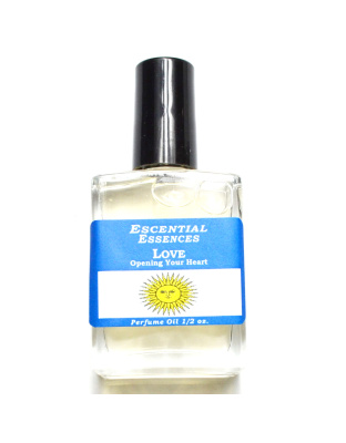 1/2oz Love escential essences oil