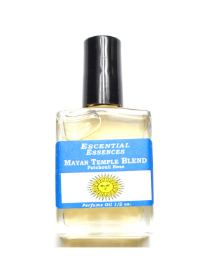 1/2oz Mayan Temple escential essences oil