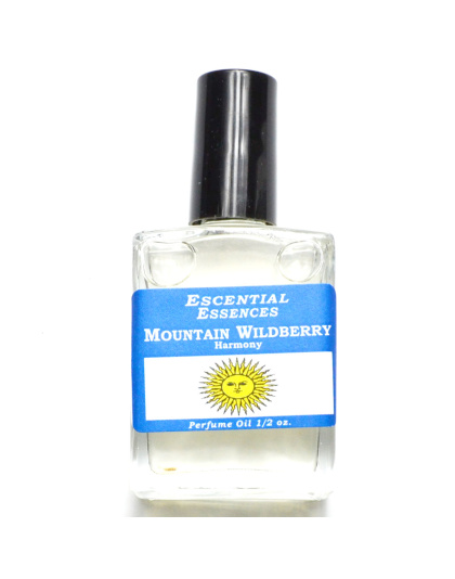 1/2oz Mountain Wildberry escential essences oil