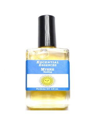 1/2oz Myrrh escential essences oil
