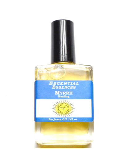 1/2oz Myrrh escential essences oil