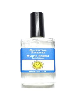 1/2oz Mystic Forest escential essences oil