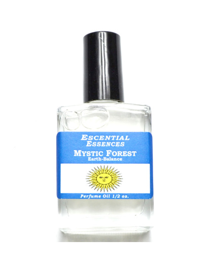1/2oz Mystic Forest escential essences oil