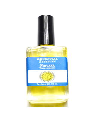 1/2oz Nirvana escential essences oil