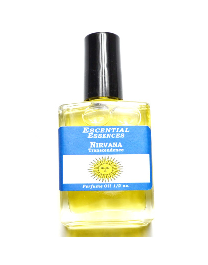 1/2oz Nirvana escential essences oil