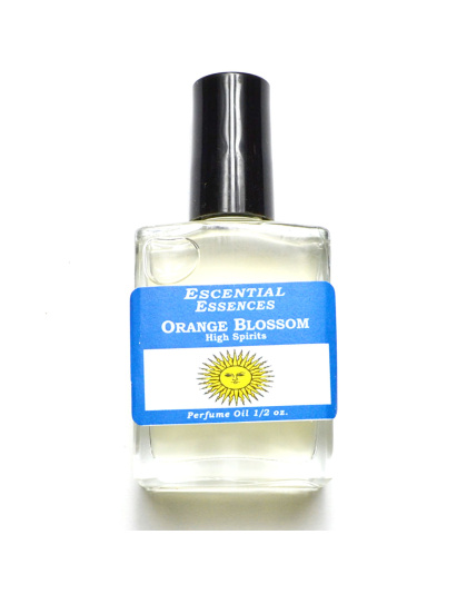 1/2oz Orangs Blossom escential essences oil