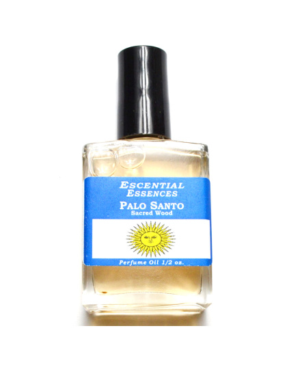 1/2oz Palo Santo escential essences oil
