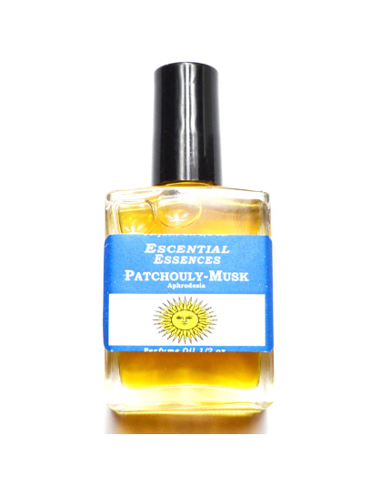 1/2oz Patachouly-Musk escential essences oil