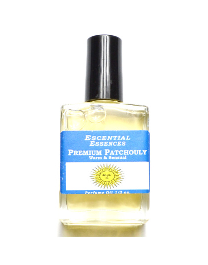 1/2oz Premium Patachouly escential essences oil