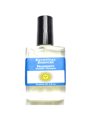 1/2oz Prosperity escential essences oil