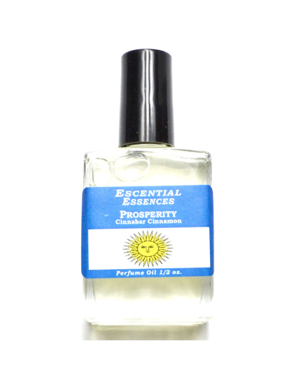 1/2oz Prosperity escential essences oil