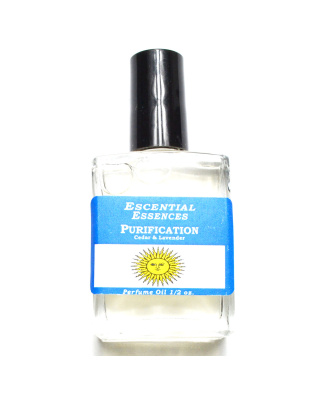 1/2oz Purification escential essences oil