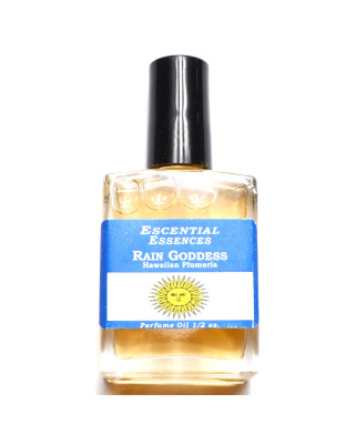 1/2oz Rain Goddess escential essences oil