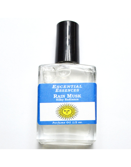 1/2oz Rain Musk escential essences oil