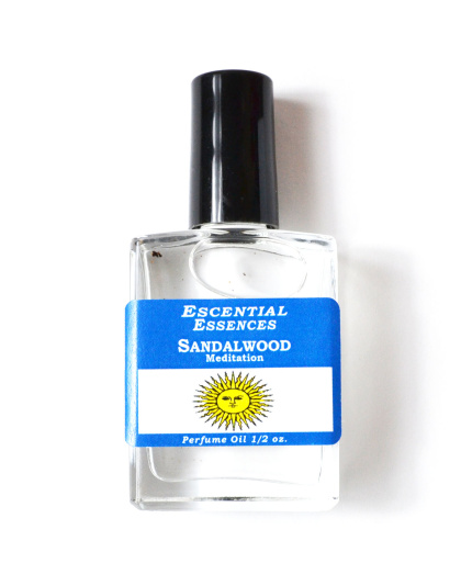 1/2oz Sandalwood escential essences oil