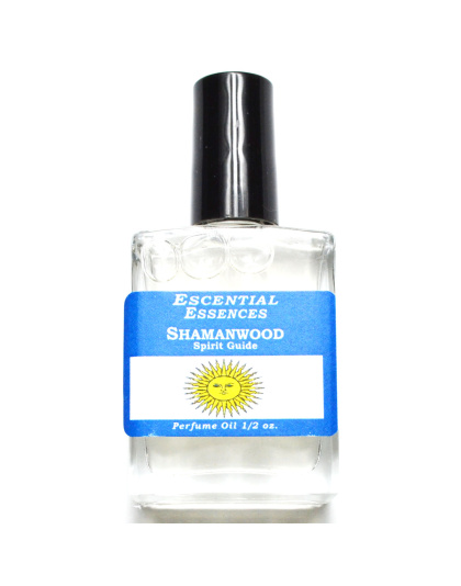 1/2oz Shamanwood escential essences oil