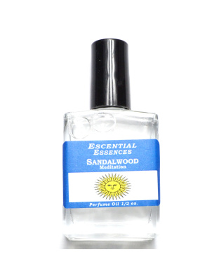 1/2oz Summer Solstice escential essences oil