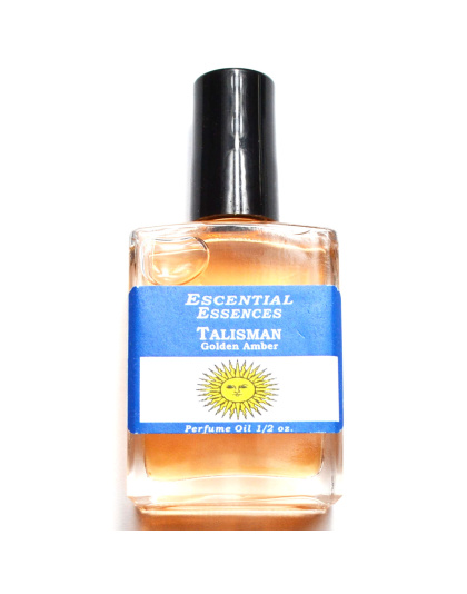 1/2oz Talisman escential essences oil