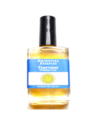 1/2oz Temptress escential essences oil