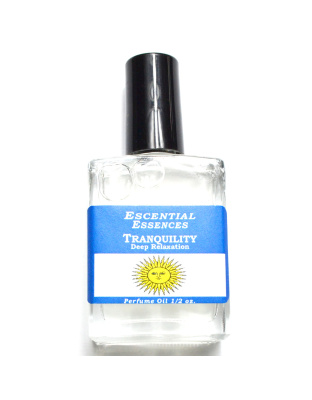 1/2oz Tranquility escential essences oil