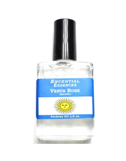 1/2oz Venus Rose escential essences oil