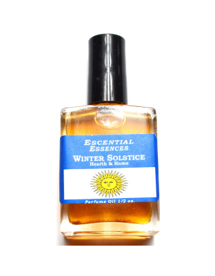 1/2oz Winter Solstice escential essences oil