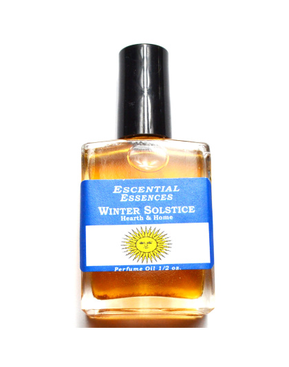 1/2oz Winter Solstice escential essences oil