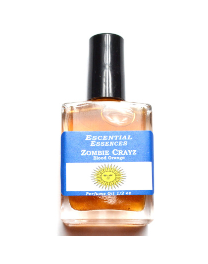 1/2oz Zombie Crayz escential essences oil