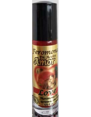 1/3oz Love w/ pheromones