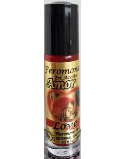 1/3oz Love w/ pheromones