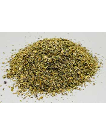 1 Lb Basil Leaf cut