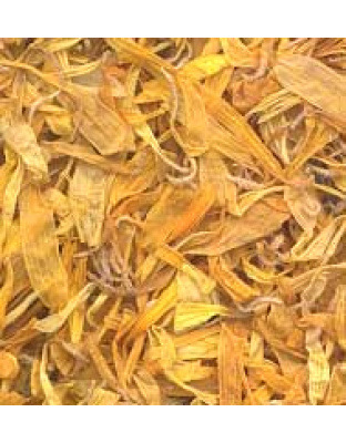1 Lb Calendula Flower (Calendula officinalis)
