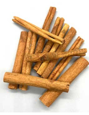 1 Lb Cinnamon cut sticks (Cinnamomum cassia)