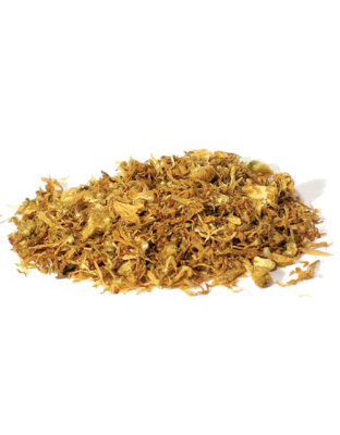 1 Lb Feverfew cut (Tanacetum parthenium)