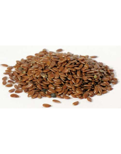 1 Lb Flax Seed (Linum usitatissimum)