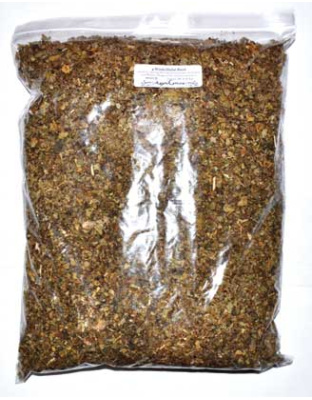 1 Lb Four Winds Herbal Smoking Blend