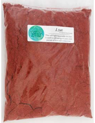 1 Lb Love powder incense